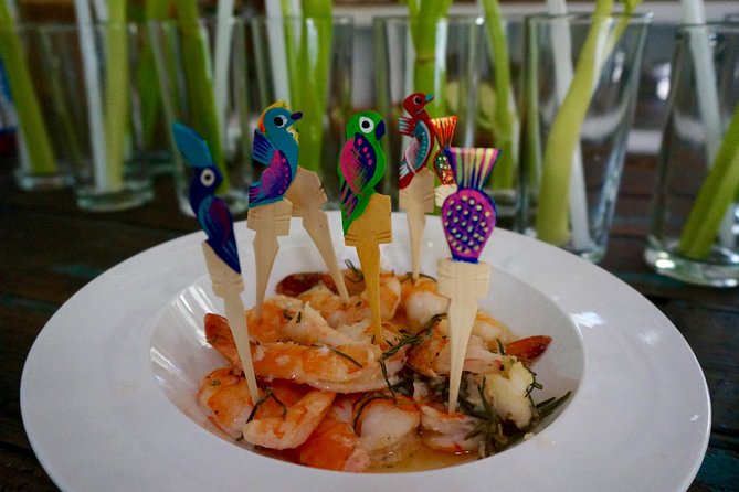 Seafood Cooking Class - Starting with ceviche