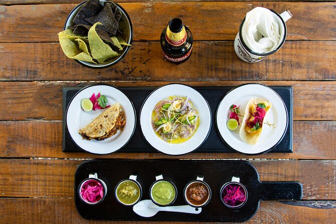 Seafood Galore, Los Cabos Food Tour - Key points to know before you book