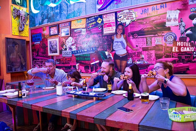 Seafood Galore, Los Cabos Food Tour - Gregor’s role makes the difference
