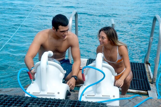 SeaTrek Underwater Helmet Diving Experience in Downtown Cozumel - Who will enjoy this most?