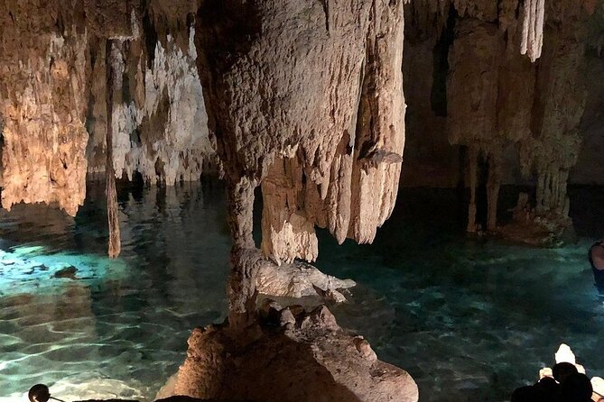 Selva Maya Eco Adventure Park: Ziplining, Hanging Bridges, Rappelling and Cenote - The ATV ride adds mud, distance, and expense