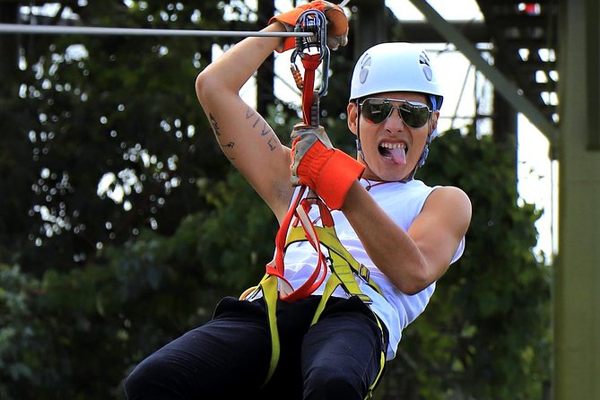 Selvatica Adventure Park: Ziplines and Cenote Tour from Cancun and Riviera Maya - The $69 price is fair if you control the add-ons