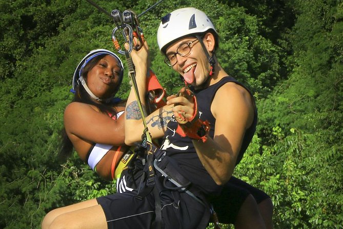 Selvatica Adventure Park: Ziplines and Cenote Tour from Cancun and Riviera Maya - Transport and timing require a little care