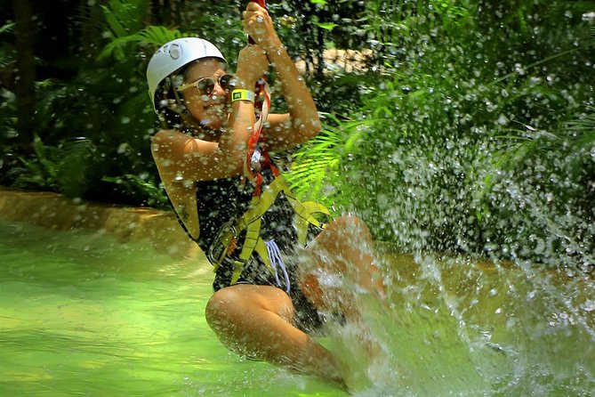 Selvatica Adventure Park: Ziplines and Cenote Tour from Cancun and Riviera Maya - Who will enjoy Selvatica most
