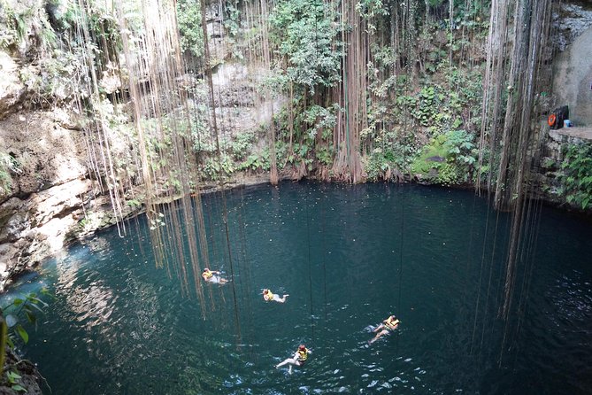 Semi-Private Chichen Itza, Cenote Ik Kil and Valladolid Tour - Is $229 a fair price?