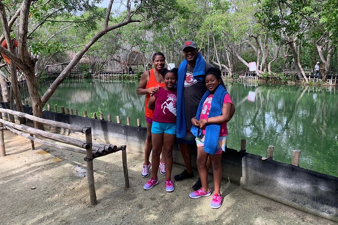 Sergio’s 5 in 1 Tour, All Included - Freshwater springs at El Corchito
