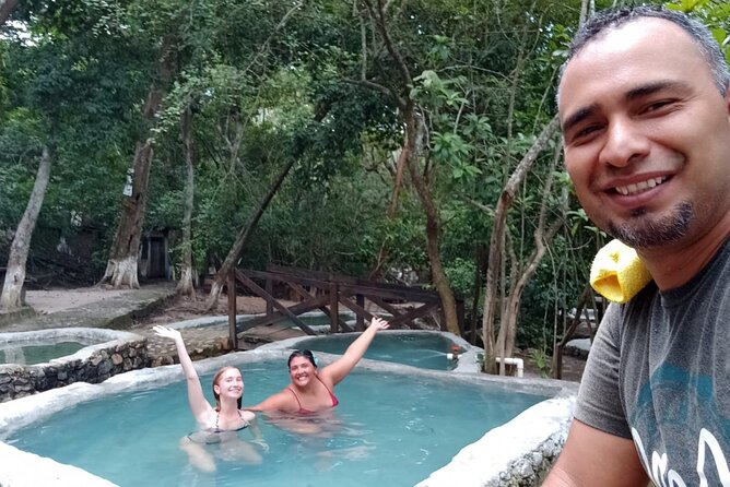 Shaded Hot Spring, Massage and Mex Grill in Puerto Vallarta - Leaving Puerto Vallarta for Nuevo Ixtlan