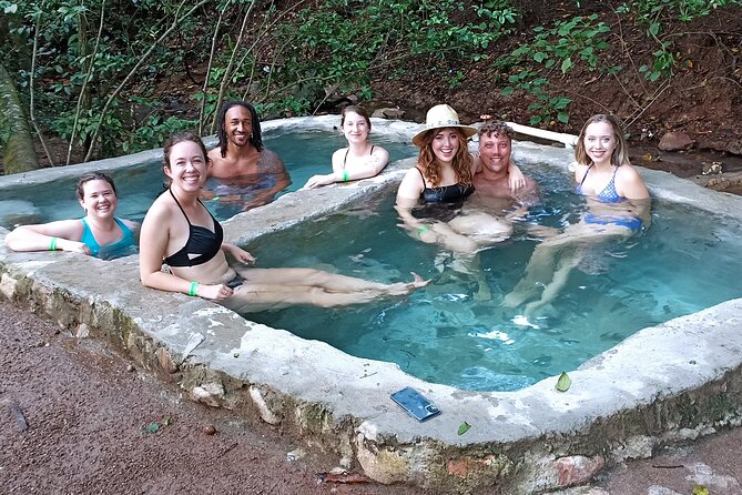 Shaded Hot Spring, Massage and Mex Grill in Puerto Vallarta - Is the $165 price good value?