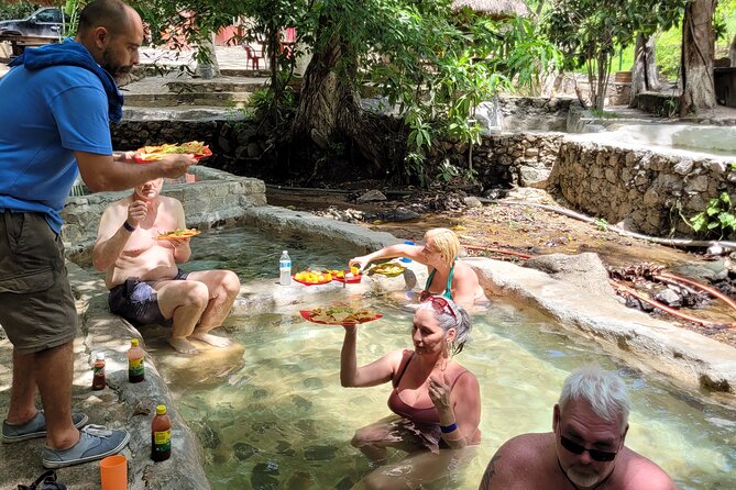 Shaded Hot Spring, Massage and Mex Grill in Puerto Vallarta - Who will enjoy this Puerto Vallarta excursion?