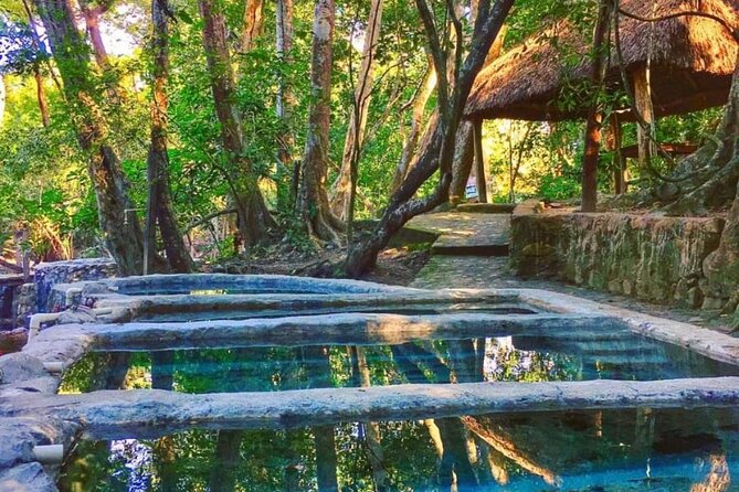 Shaded Hot Spring, Massage and Mex Grill in Puerto Vallarta - Practical details that matter