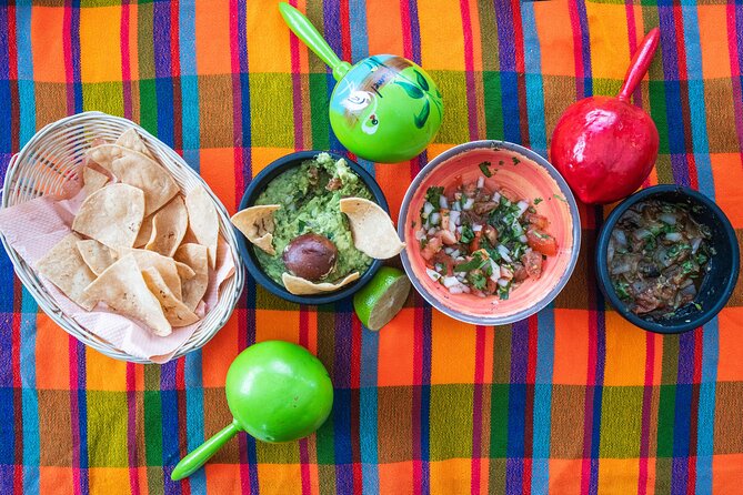 Shake It Up- Dance & Salsa Tequila Experience With Transfer - The salsa lesson: fun, active, and not for sitting back