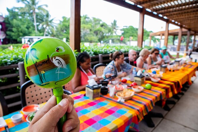 Shake It Up- Dance & Salsa Tequila Experience With Transfer - Playa Mia gives the class a proper Cozumel setting