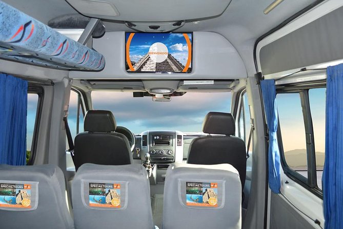 Shared Round-Trip Transfer To/From Cancun International Airport - Who should use this transfer?