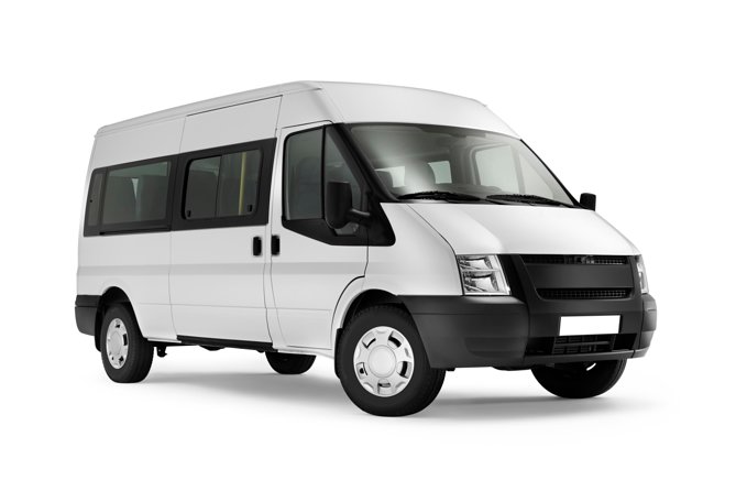 Shared Round-Trip Transfer To/From Cancun International Airport - What the shared minivan ride feels like