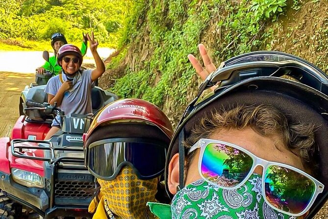 Sierra Madre ATV Adventure from Puerto Vallarta - Photos, dust, and what to wear