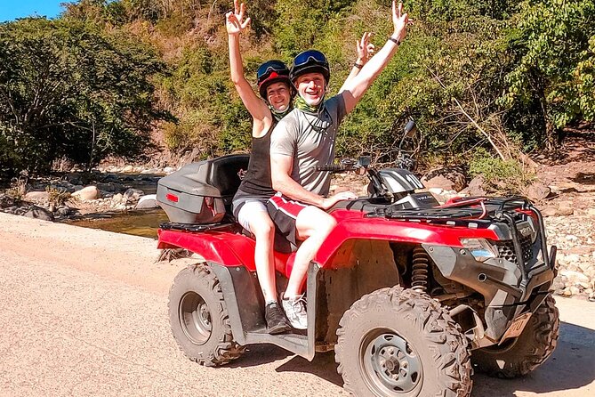 Sierra Madre ATV Adventure from Puerto Vallarta - Safety, comfort, and the real drawbacks