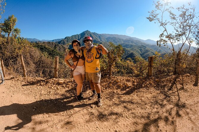 Sierra Madre ATV Adventure from Puerto Vallarta - Getting the timing right