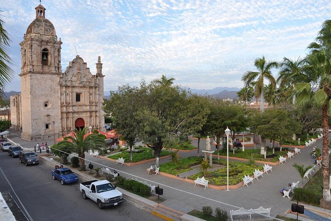 Sierra Madre Villages Half-Day Cultural Tour - Leaving Mazatlan for the Sierra Madre foothills