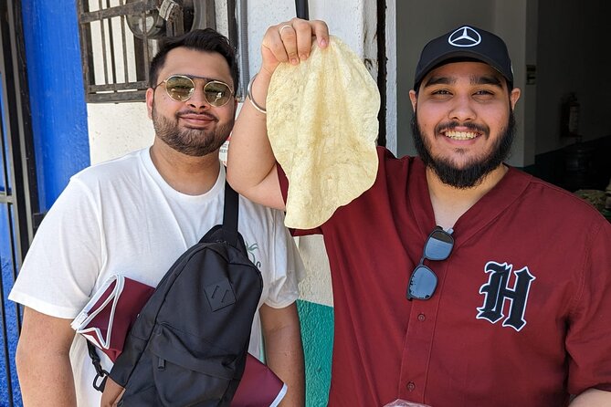 Signature Taco Tour in PV with Vallarta Eats - Walking, weather, and group size