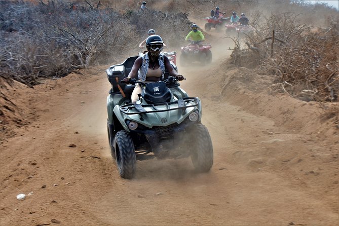Single ATV Tour from Migriño Beach & Desert - Who will enjoy this ATV tour most