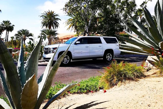 SJD Airport to Cabo San Lucas - One way service - The private ride to Cabo San Lucas