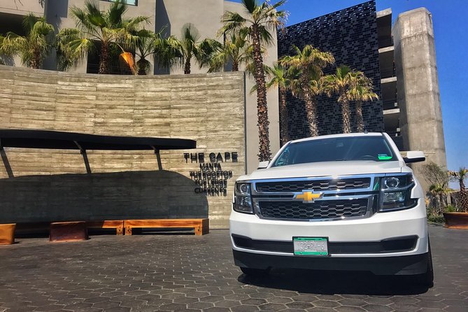 SJD Airport to Cabo San Lucas - One way service - How the service handles delays and communication