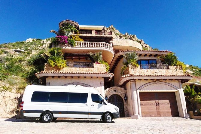 SJD Airport to Cabo San Lucas - One way service - One-way service versus a round trip