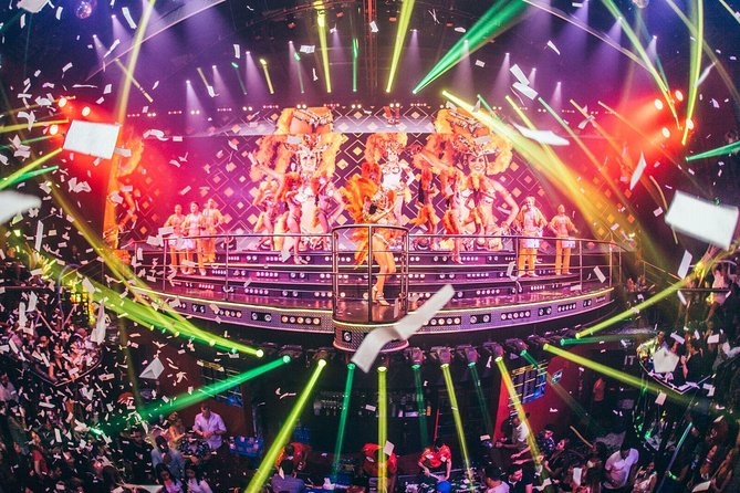Skip the line: Cancun Coco Bongo Gold Member Entrance Ticket - Arriving at 8:30pm and getting inside