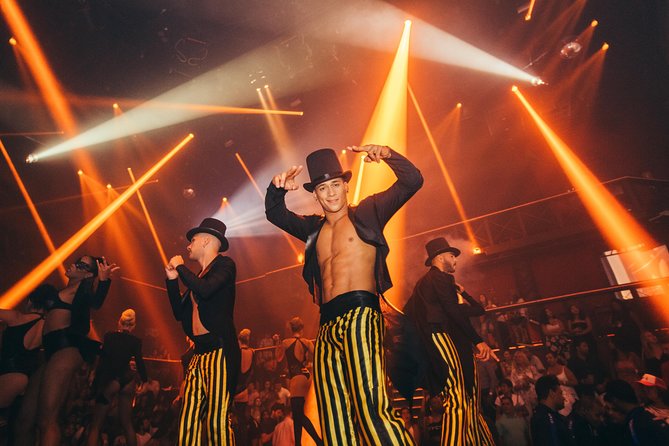Skip the Line: Cancun Coco Bongo Regular Entrance Ticket - The regular ticket includes more than admission