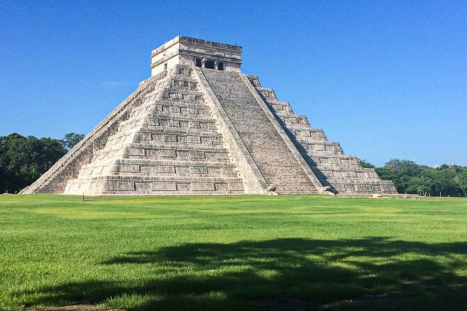 Skip the Line Chichen Itza Private Tour, Sacred Cenote & Lunch - Swimming at Cenote Saamal