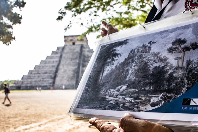 Skip the Line Chichen Itza Private Tour, Sacred Cenote & Lunch - The early drive from Playa del Carmen, Cancun, or Tulum