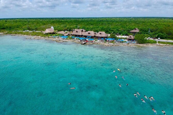 SkyReef Cozumel Snorkel & Tequila Tasting - Tequila tasting with a few practical cautions