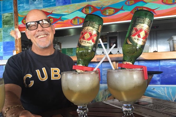 SkyReef Cozumel Snorkel & Tequila Tasting - Food, drinks, and the question of value