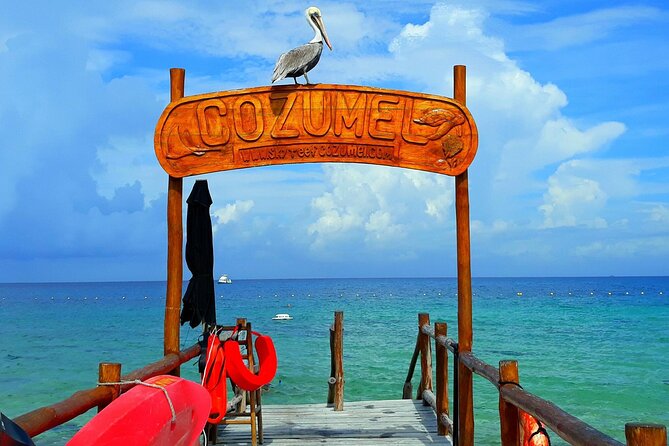 SkyReef Cozumel Snorkel & Tequila Tasting - Getting there and avoiding a transport surprise