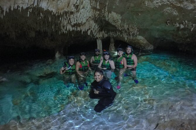Small-Group 3 Cenotes Adventure Tour - Lunch is a real pause, not just a snack