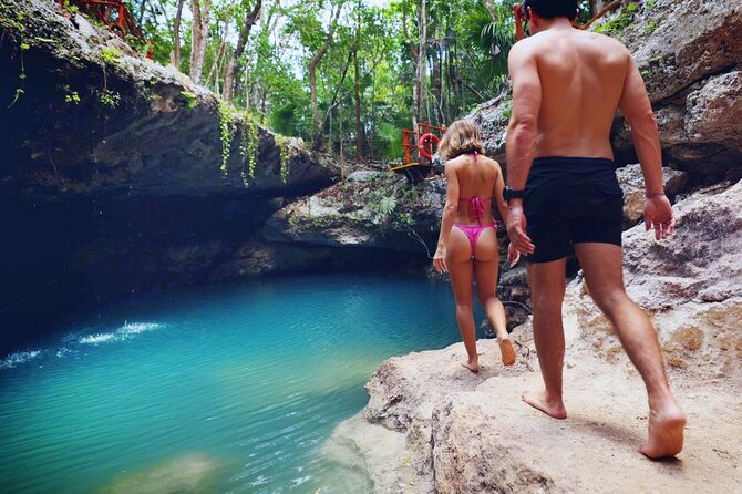 Small Group 3 Waterfall Cenotes Experience - Photos, shopping, and the real cost