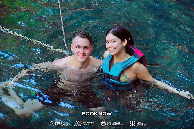 Small Group 3 Waterfall Cenotes Experience - Who will enjoy this best