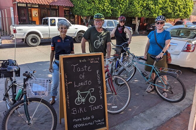 Small Group Food and Bike or Walking Tour in Loreto - Why this food tour is a smart first morning in Loreto