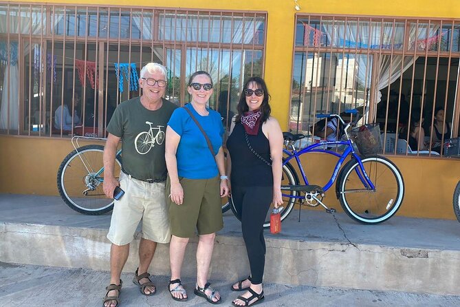 Small Group Food and Bike or Walking Tour in Loreto - Loreto Paleteria supplies the cold finish