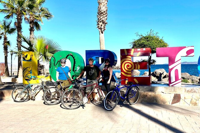 Small Group Food and Bike or Walking Tour in Loreto - Centro is where the tour earns its keep