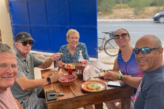 Small Group Food and Bike or Walking Tour in Loreto - Bike or walking: choosing the right version