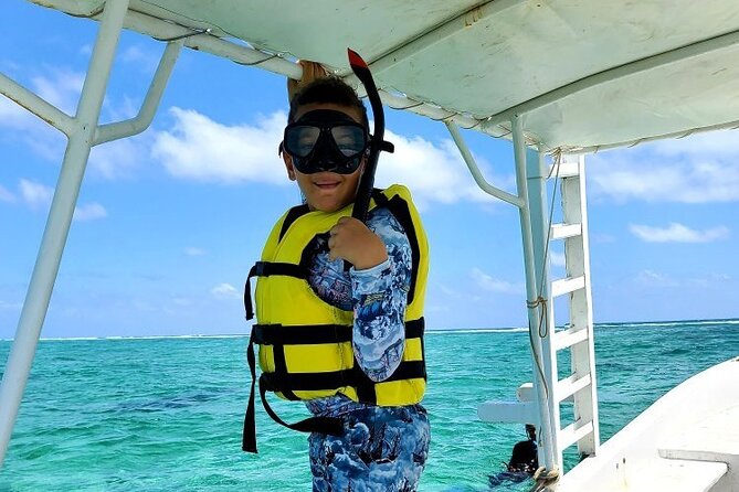 Small-Group Mesoamerican Barrier Reef Snorkeling in Puerto Morelos - What the two snorkeling sessions are like
