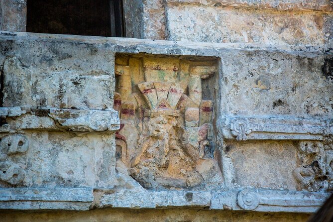 Small Group to Tulum Ruins Cenote Cave and Sea Turtles Snorkeling - Akumal Beach and the sea turtle encounter