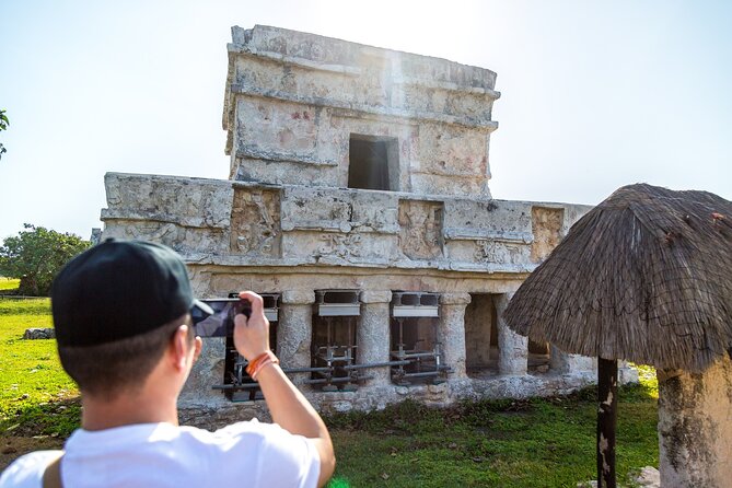 Small Group to Tulum Ruins Cenote Cave and Sea Turtles Snorkeling - Pickup, meeting points, and the long day