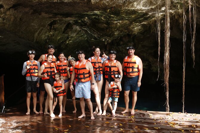 Small Group to Tulum Ruins Cenote Cave and Sea Turtles Snorkeling - Who should book this experience