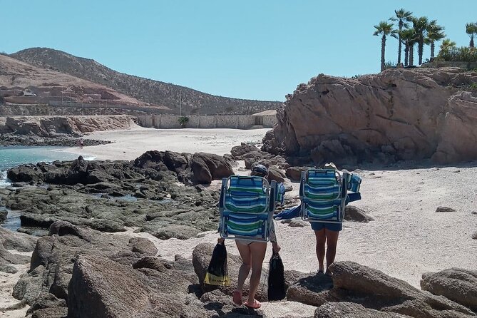 Snorkel Adventure and Hike to a Hidden Beach - Homemade guacamole and a beach lunch
