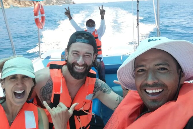 Snorkel and arch tour in los cabos - Who will enjoy this Cabo boat trip?