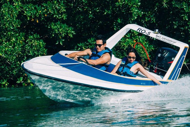 Snorkel, ATV, Zipline and Cenote Adventure from Cancun - The transfer to Boca del Puma