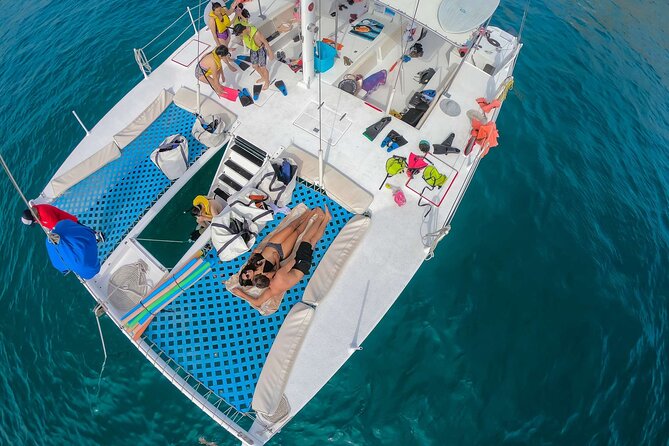 Snorkel Cruise in Los Cabos - Santa Maria Bay and the snorkeling stop