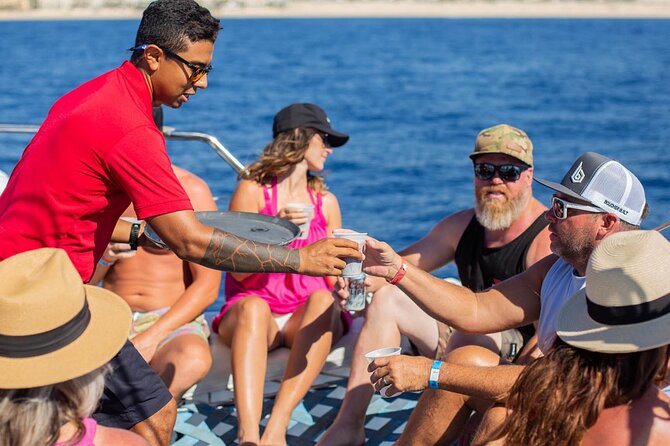 Snorkel Cruise in Los Cabos - Who will enjoy the Pez Gato most